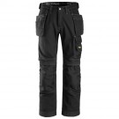 Pantalon ConfortCoton Noir 